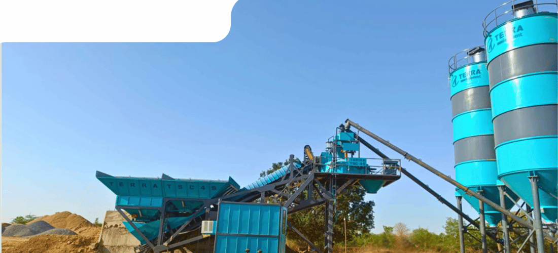Concrete Block Manufacturing